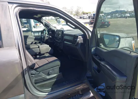 2021 Ford F-150 Xl from USA, damaged, VIN 1FTEW1EP6MKD46905